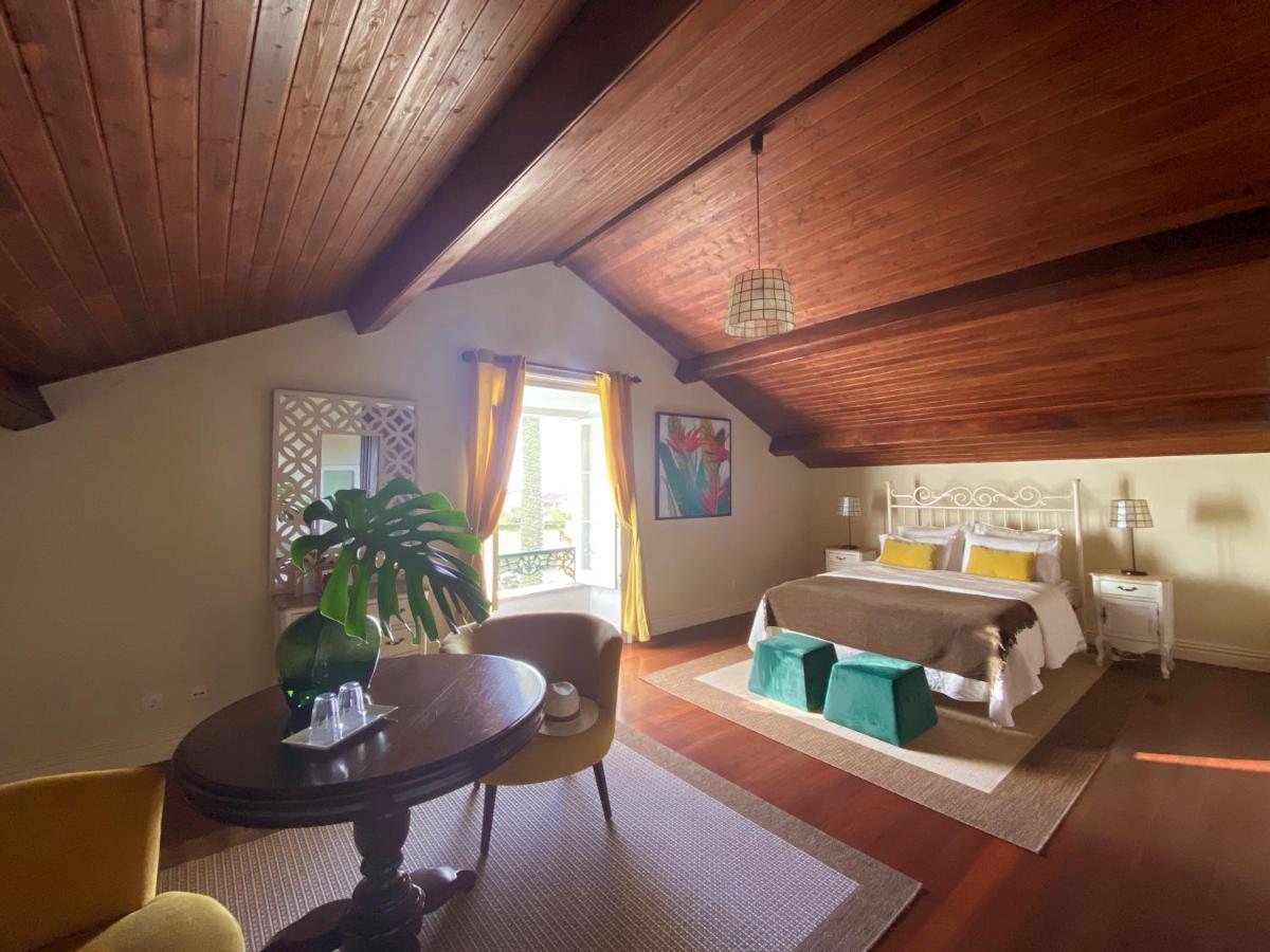Villa Varzea - Charming Suite Екстериор снимка