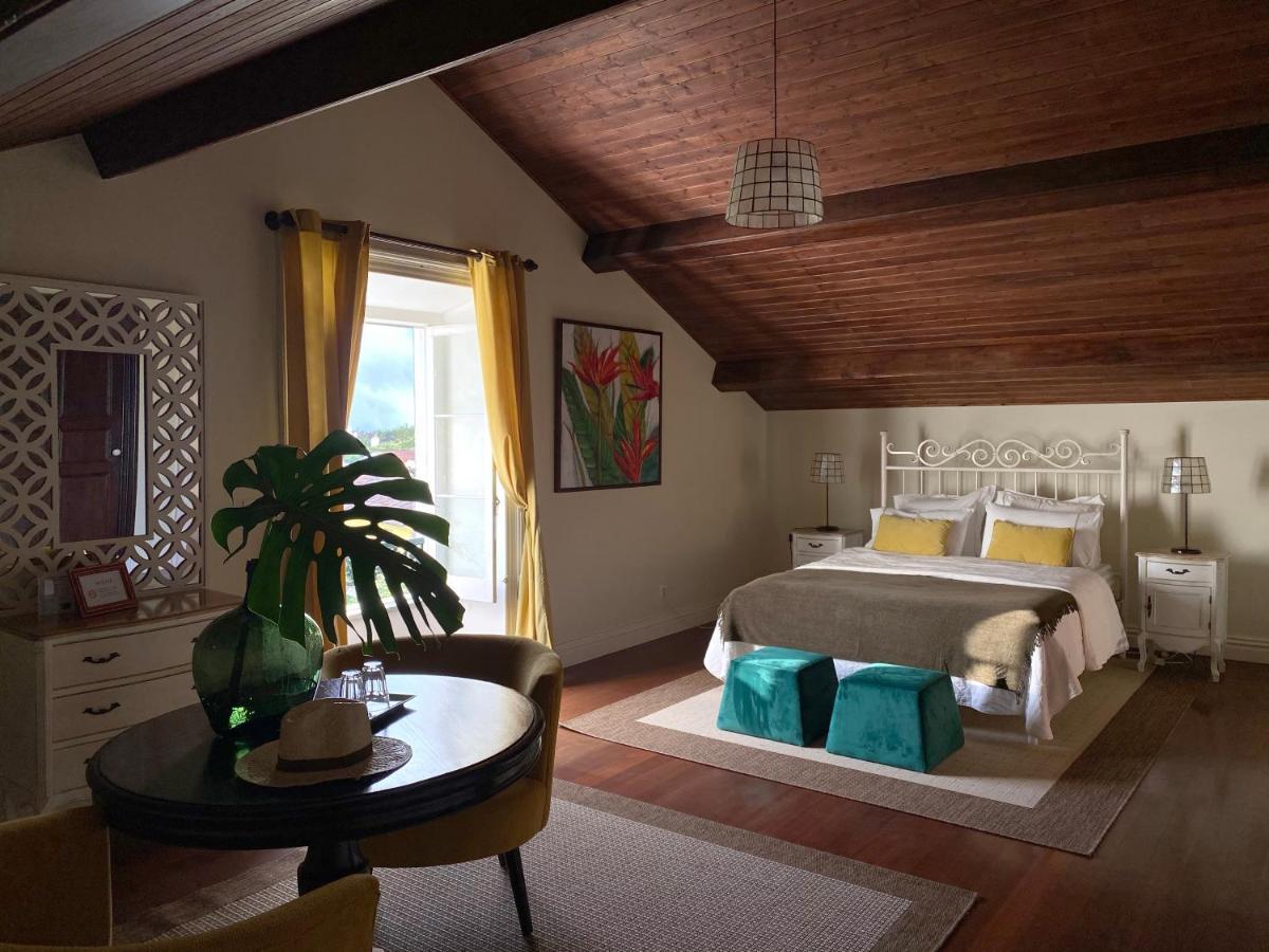 Villa Varzea - Charming Suite Екстериор снимка