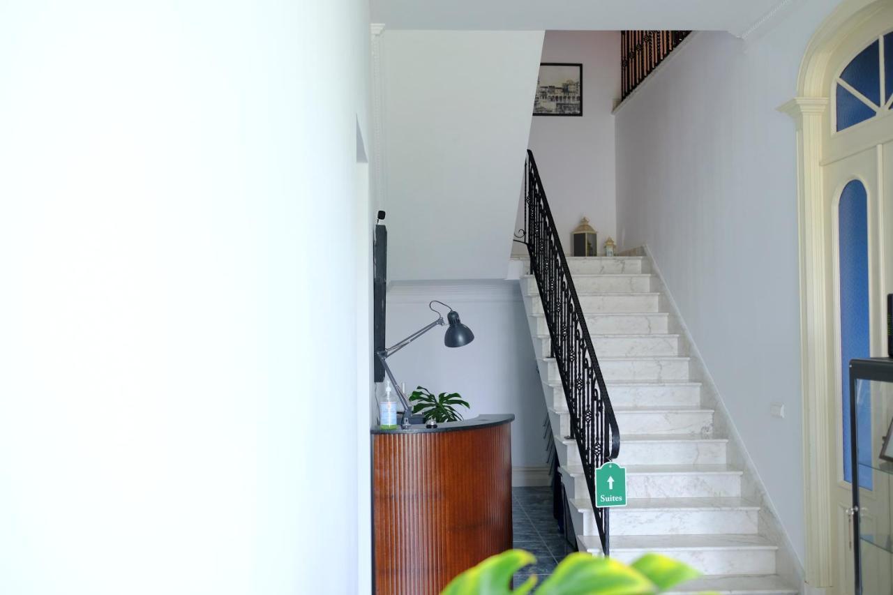 Villa Varzea - Charming Suite Екстериор снимка