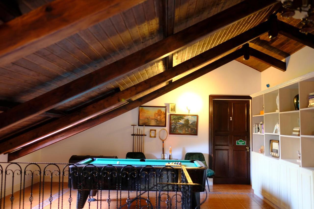Villa Varzea - Charming Suite Екстериор снимка