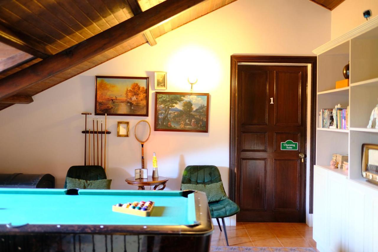 Villa Varzea - Charming Suite Екстериор снимка