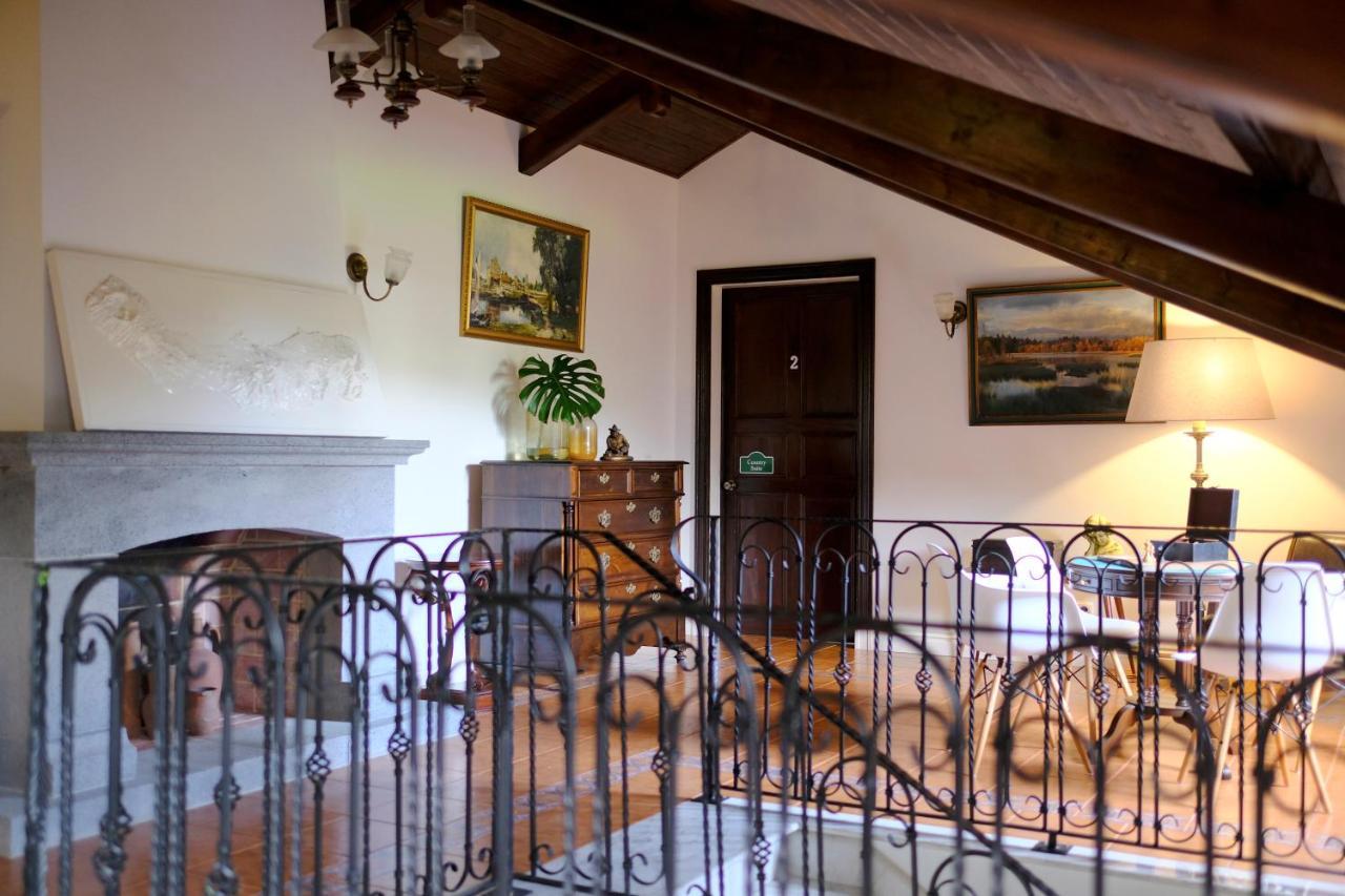 Villa Varzea - Charming Suite Екстериор снимка
